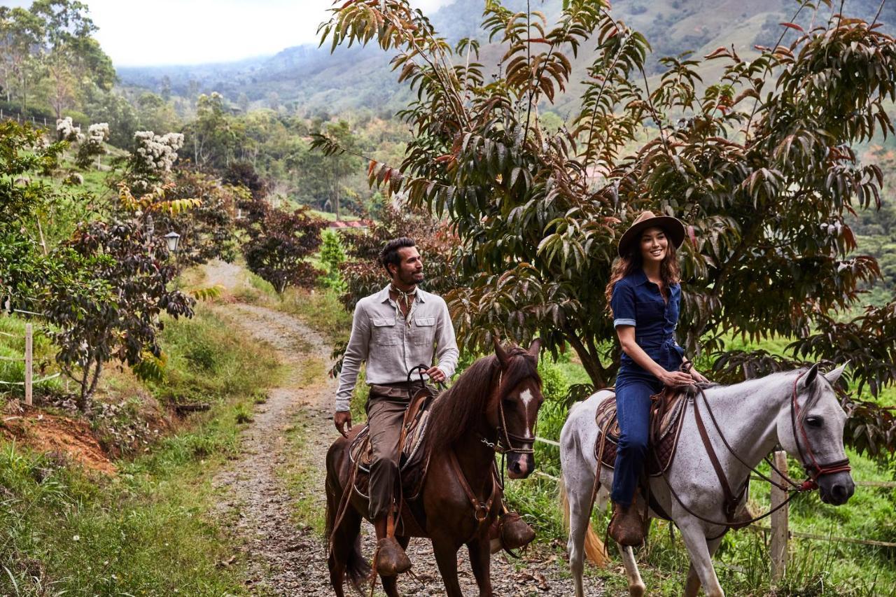 Hacienda Altagracia, Auberge Resorts Collection Santa Elena  المظهر الخارجي الصورة