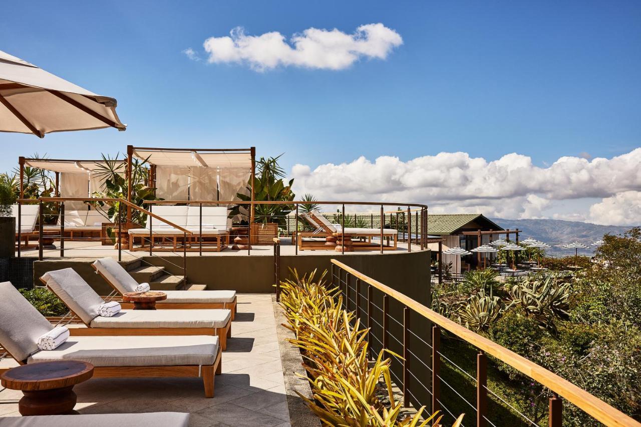 Hacienda Altagracia, Auberge Resorts Collection Santa Elena  المظهر الخارجي الصورة