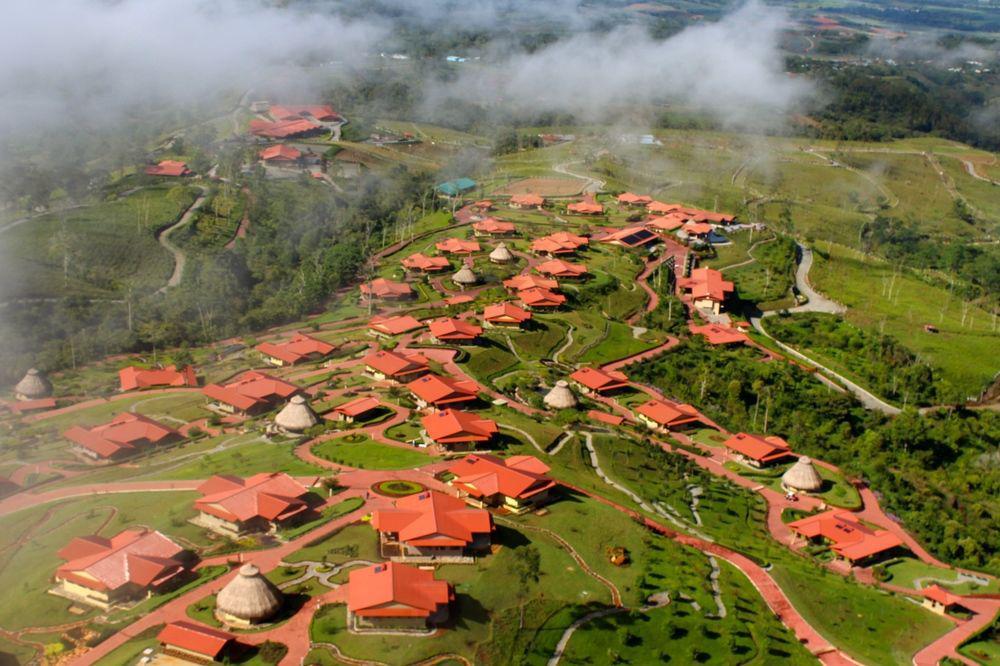 Hacienda Altagracia, Auberge Resorts Collection Santa Elena  المظهر الخارجي الصورة
