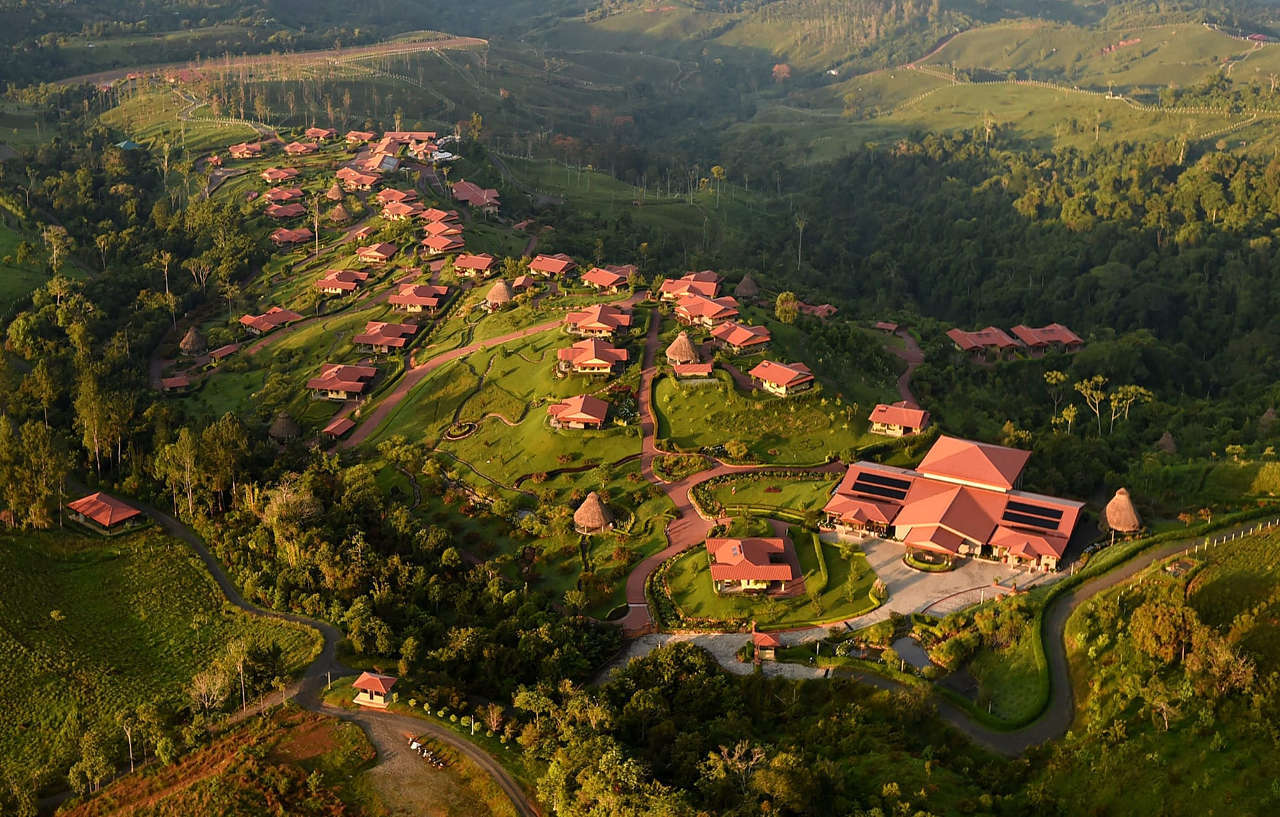 Hacienda Altagracia, Auberge Resorts Collection Santa Elena  المظهر الخارجي الصورة